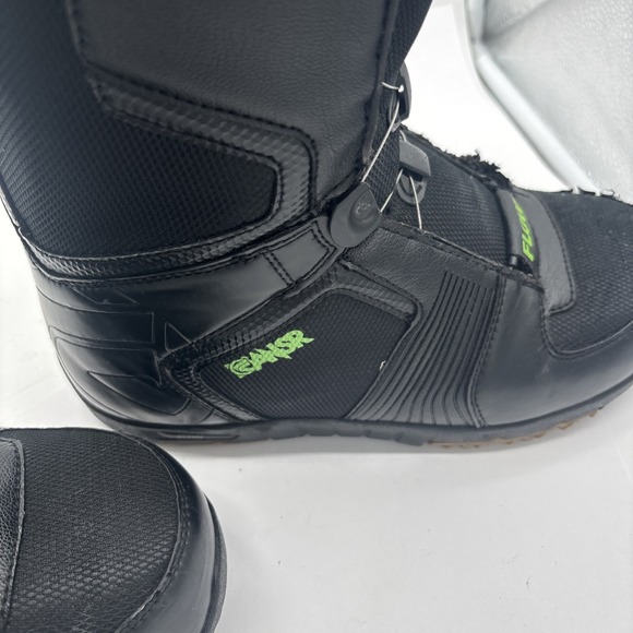 Flow Men\'s Size 7 Snowboard Boots Model Ansr Coiler main image 9